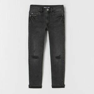 Destroyed Skinny Jeans, Size 13/14